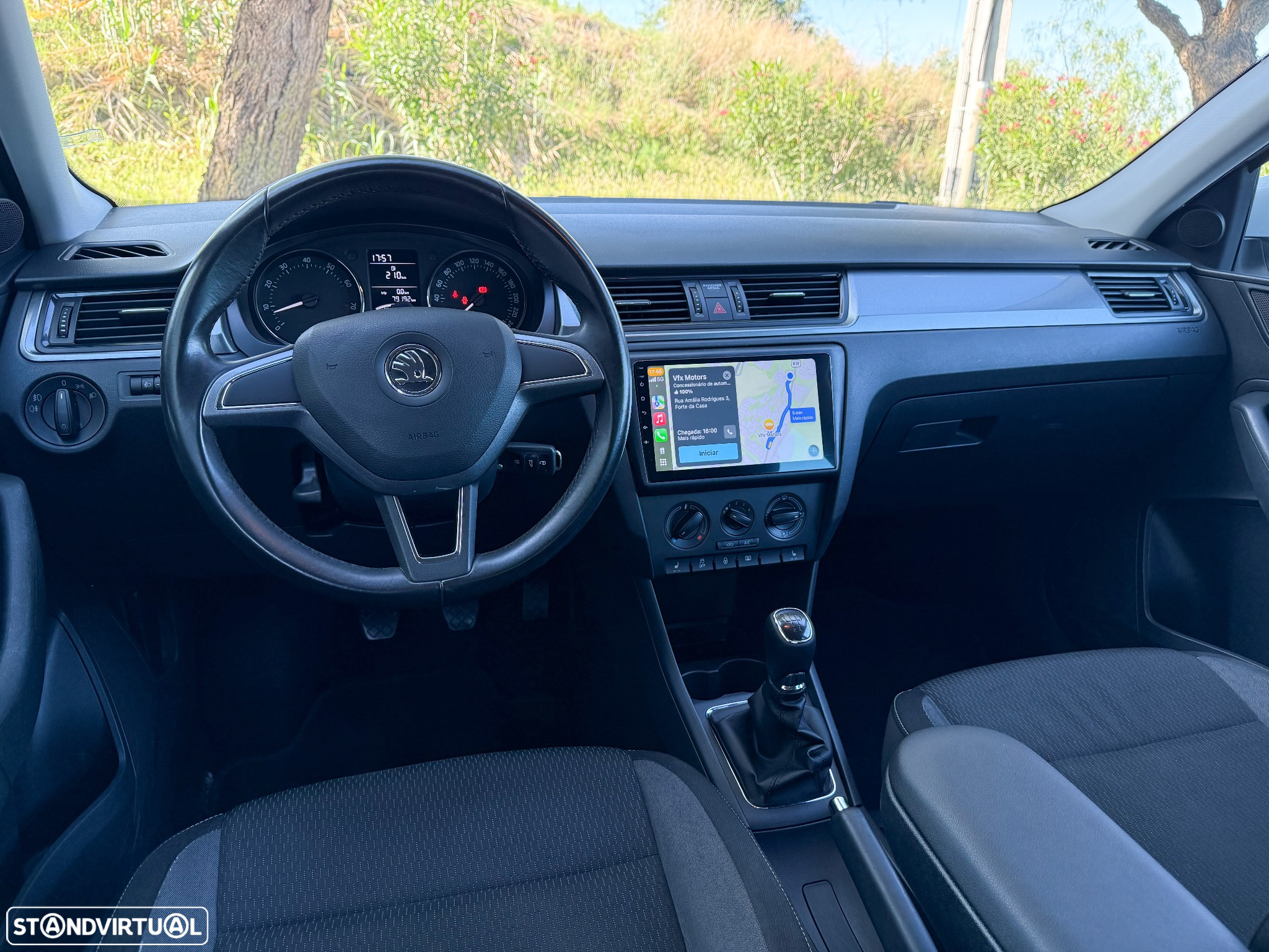 Skoda Rapid 1.2 TSI Ambition - 22