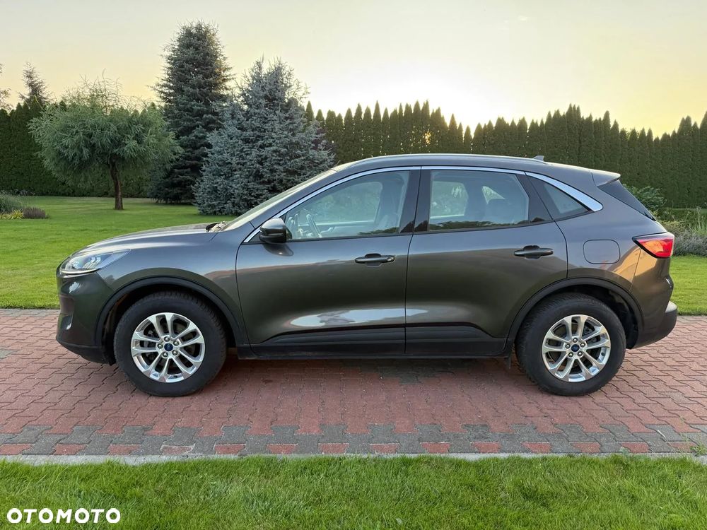 Ford Kuga 1.5 EcoBlue COOL&CONNECT - 8
