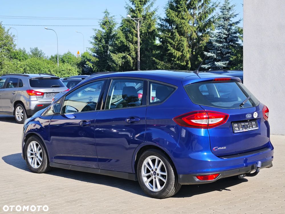 Ford C-MAX 1.5 TDCi Start-Stop-System Business Edition - 6