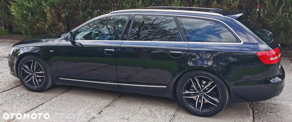 Audi A6 Avant - 4