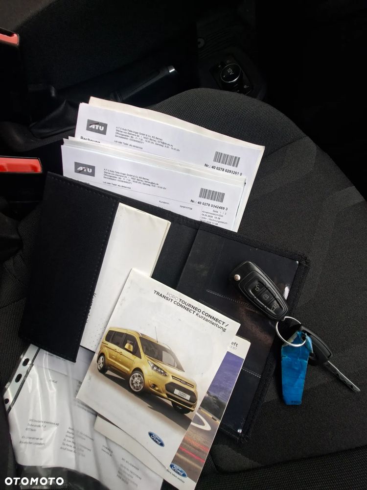 Ford Tourneo Connect Grand - 9