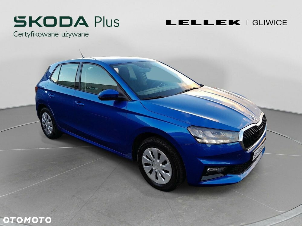 Skoda Fabia 1.0 TSI Selection DSG - 9