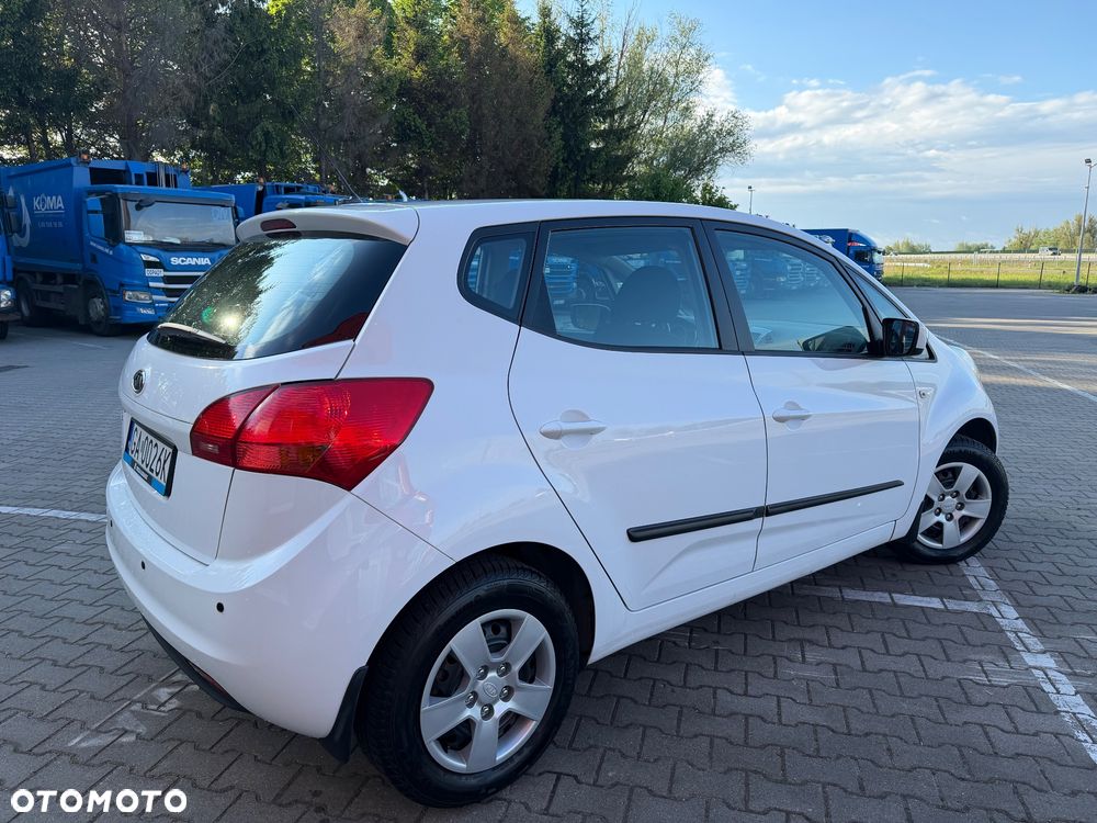 Kia Venga 1.4 M - 4