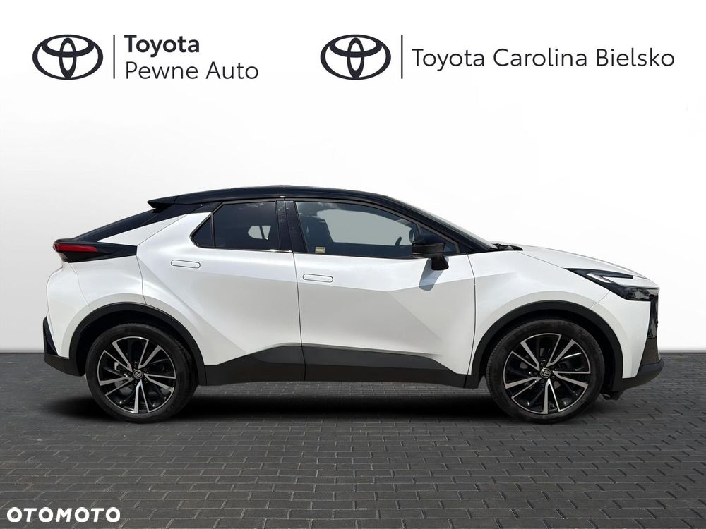 Toyota C-HR 1.8 Hybrid Executive - 27