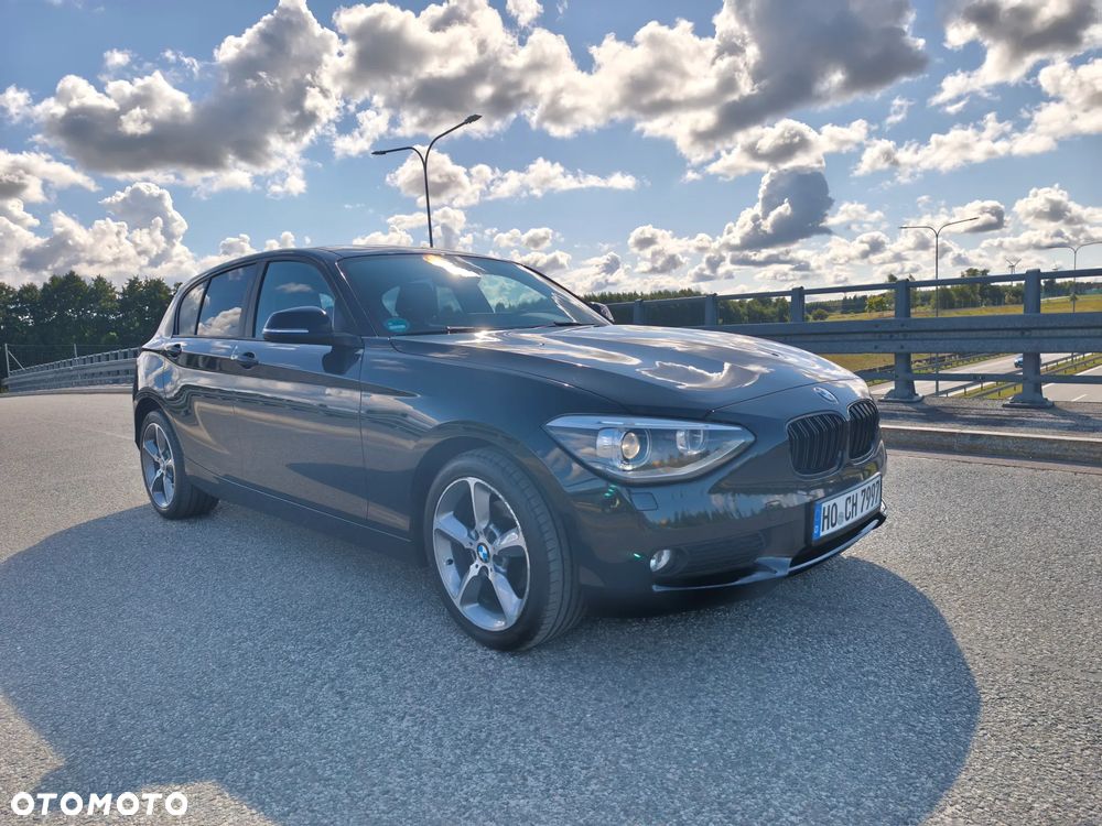 BMW Seria 1 - 3