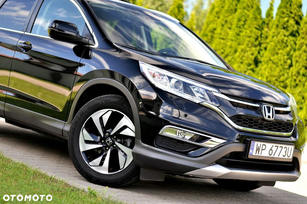 Honda CR-V 1.6i-DTEC Elegance Plus (ADAS / Connect+) / (2WD) - 36