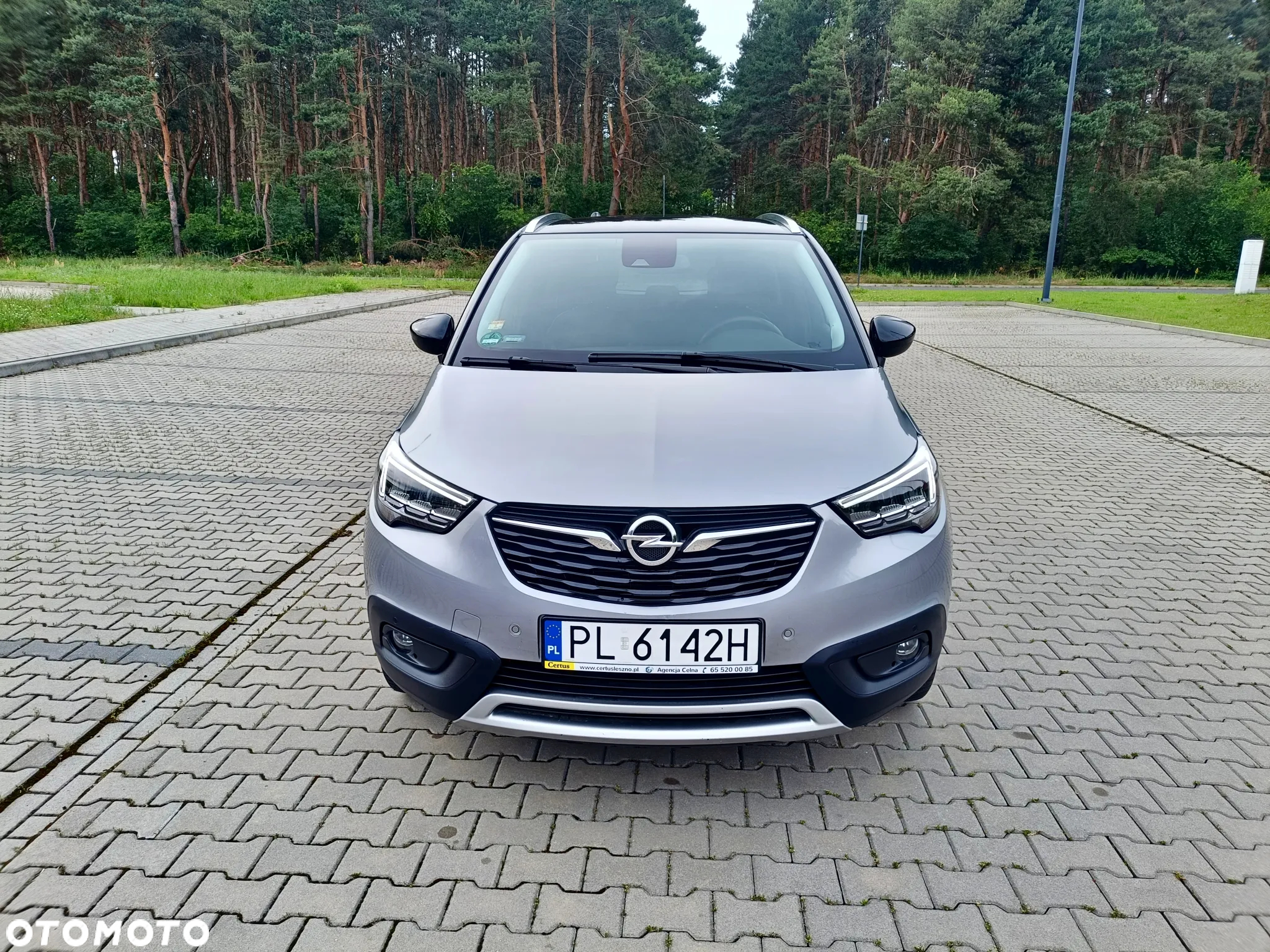 Opel Crossland X 1.2 Start/Stop Automatik Innovation - 13
