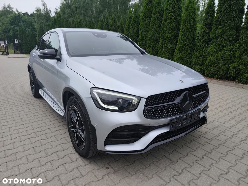 Mercedes-Benz GLC 220 d 4Matic 9G-TRONIC AMG Line Plus - 10