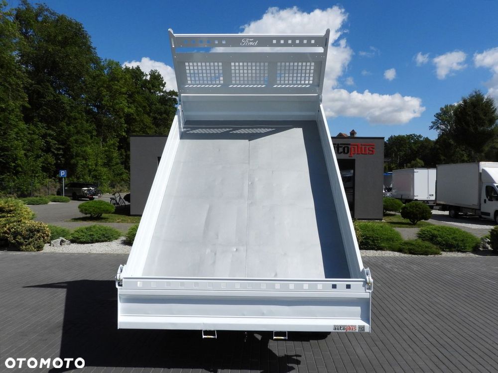Ford TRANSIT WYWROTKA TEMPOMAT BLIŹNIACZE KOŁA KLIMATYZACJA  170KM - 14