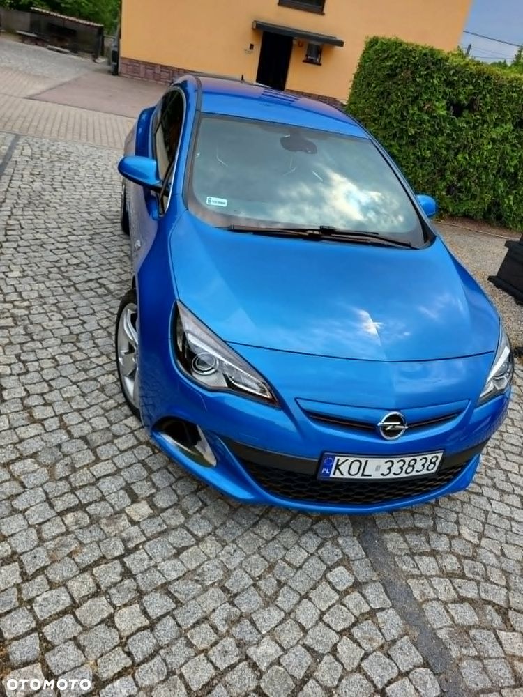 Opel Astra OPC - 11