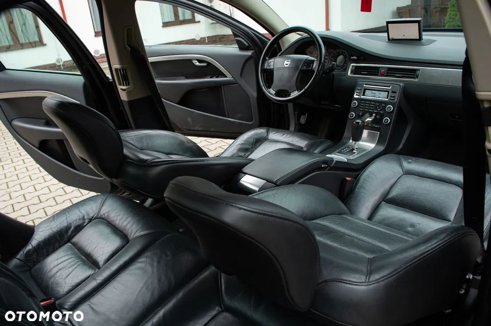 Volvo S80 2.4D Momentum - 23