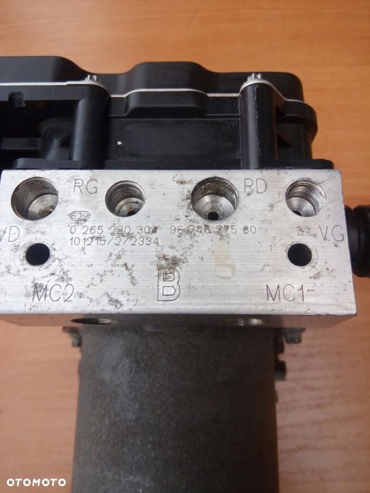 PEUGEOT 5008 POMPA ABS 0265230304 0265951738 KODOW - 2