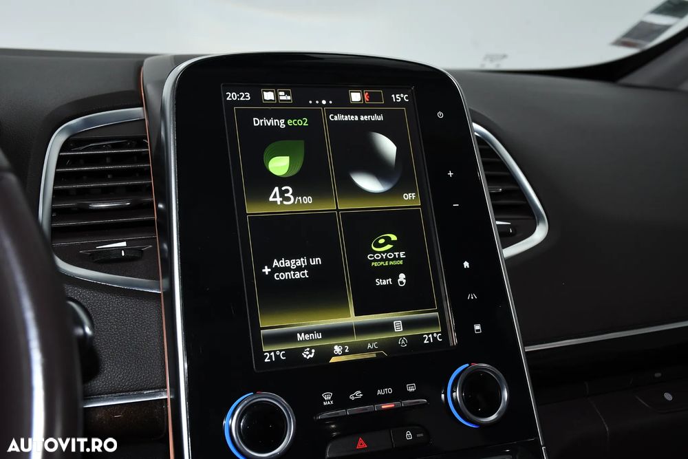 Renault Espace Energy dCi 160 EDC Intens - 19
