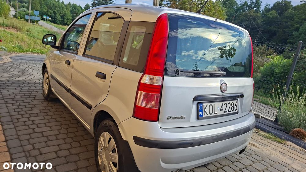 Fiat Panda 1.2 Classic Eco - 7
