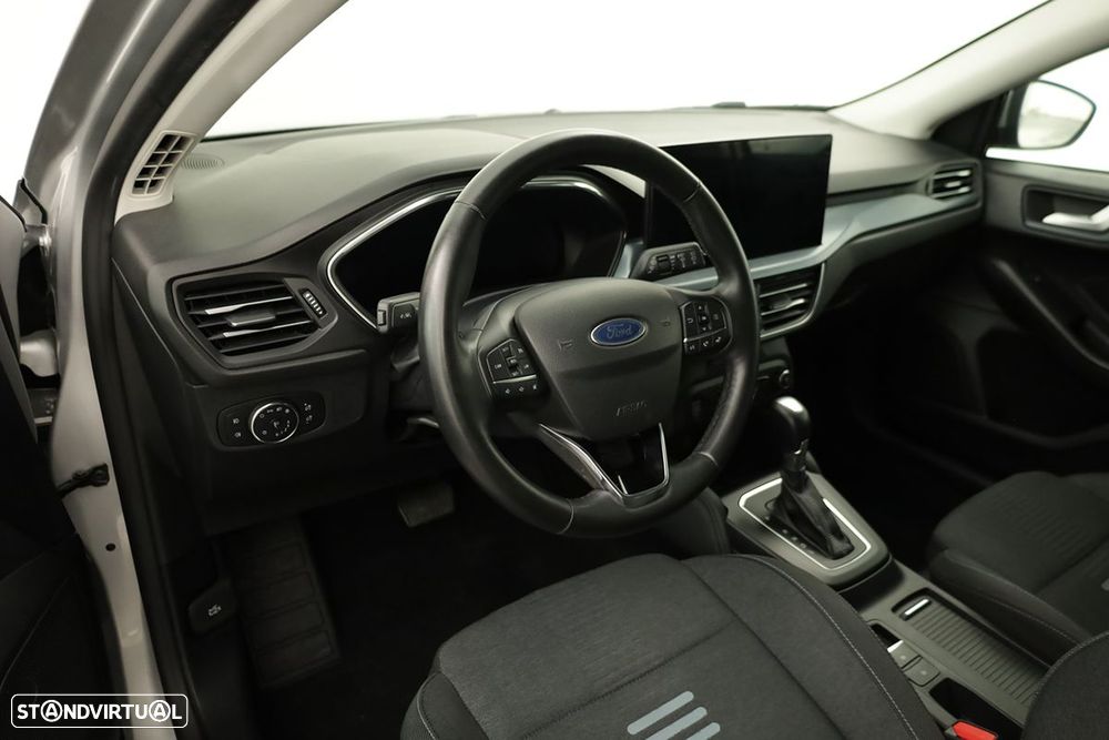 Ford Focus SW - 7