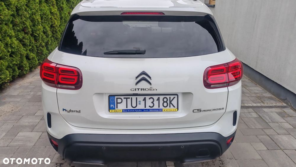 Citroen C5 Aircross 2020 photo 4