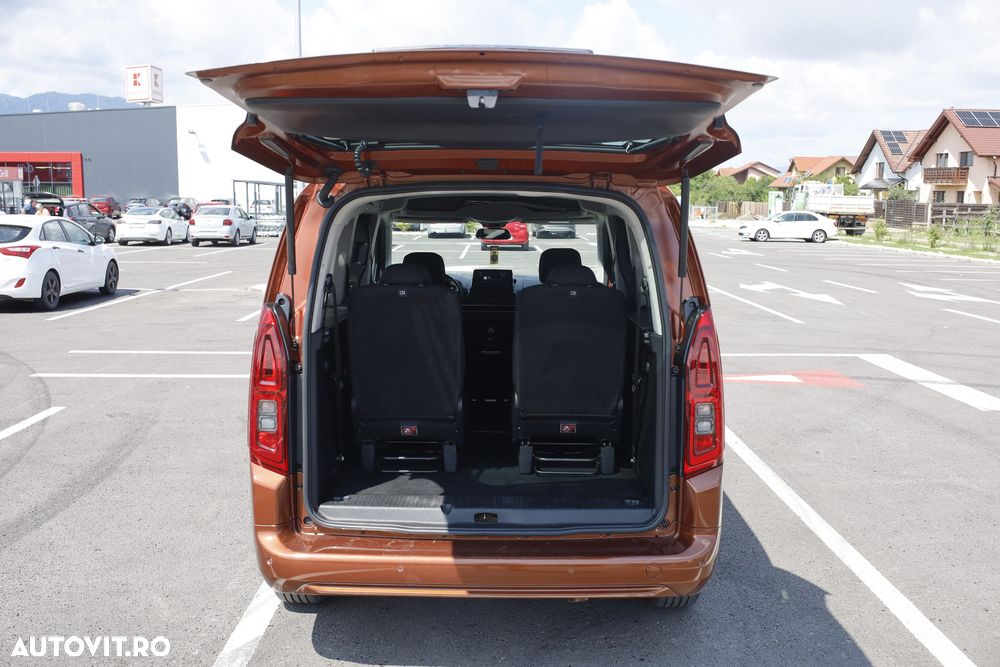 Opel Combo - 6