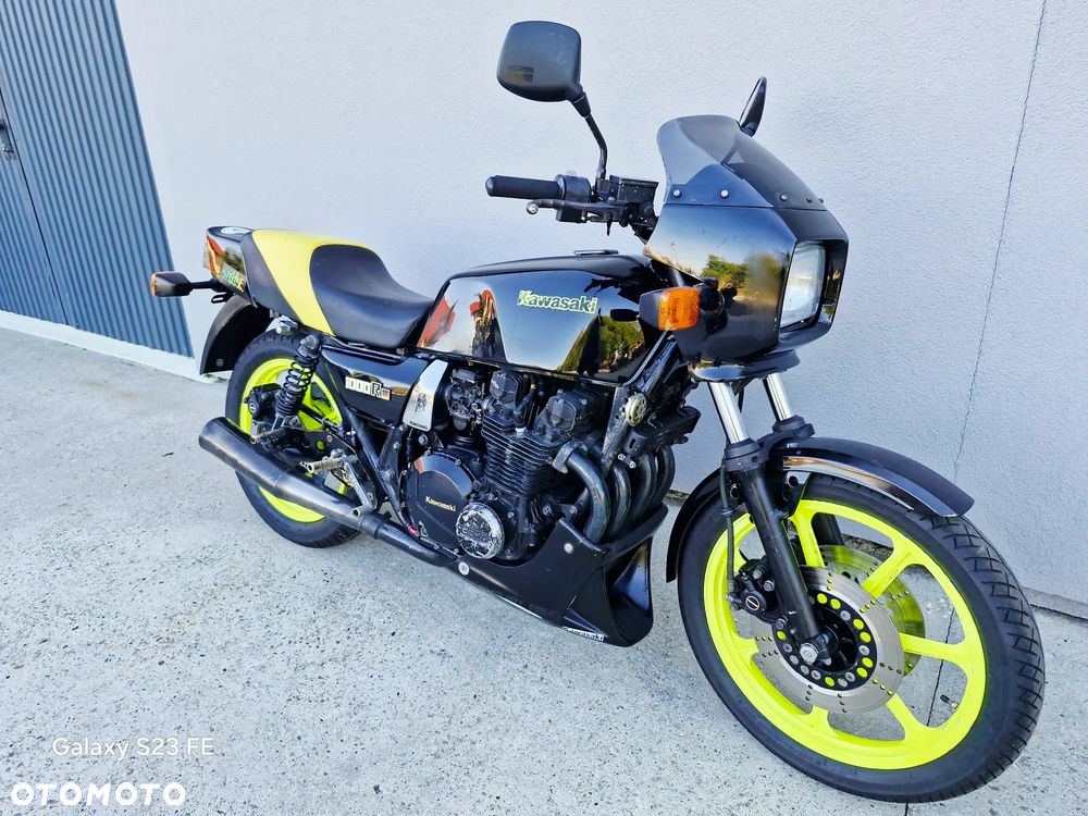 Kawasaki KZ - 1