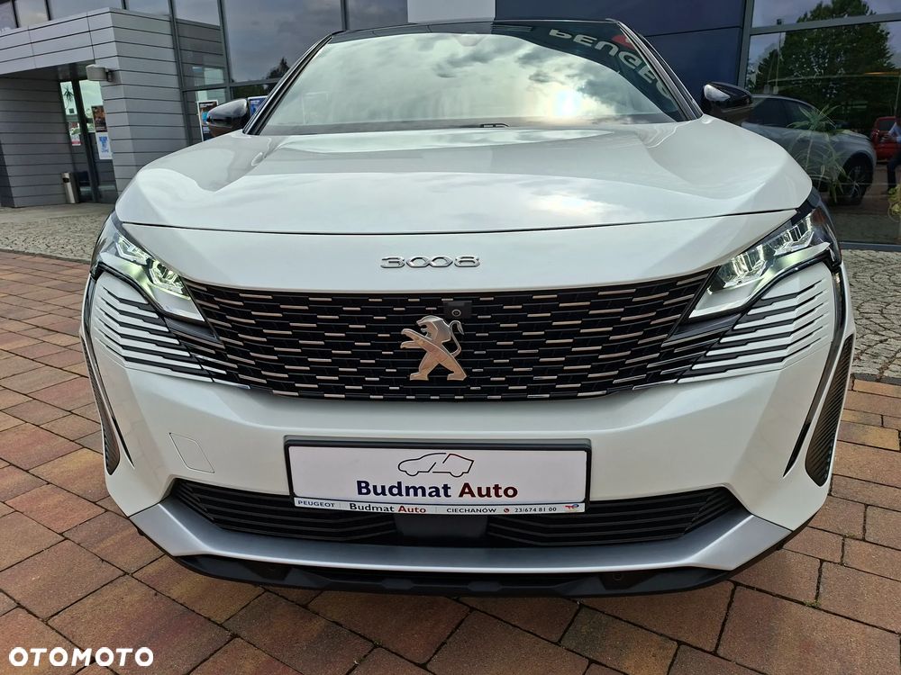 Peugeot 3008 1.2 PureTech Allure Pack S&S EAT8 - 4