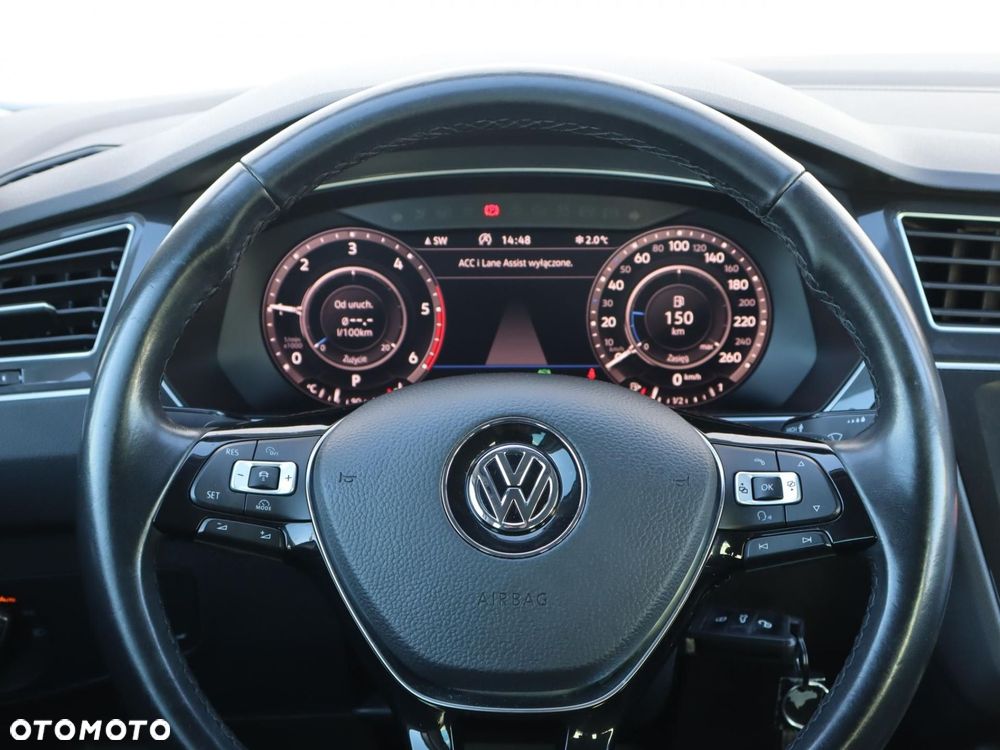 Volkswagen Tiguan 2.0 TDI BMT SCR 4Mot Comfortline DSG - 12