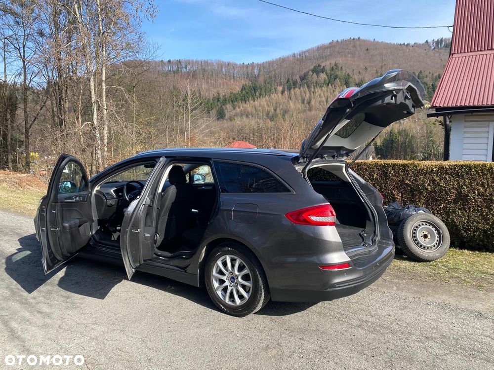 Ford Mondeo 2019 photo 5