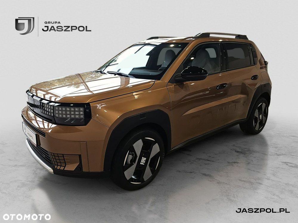 Fiat Grande Panda - 1