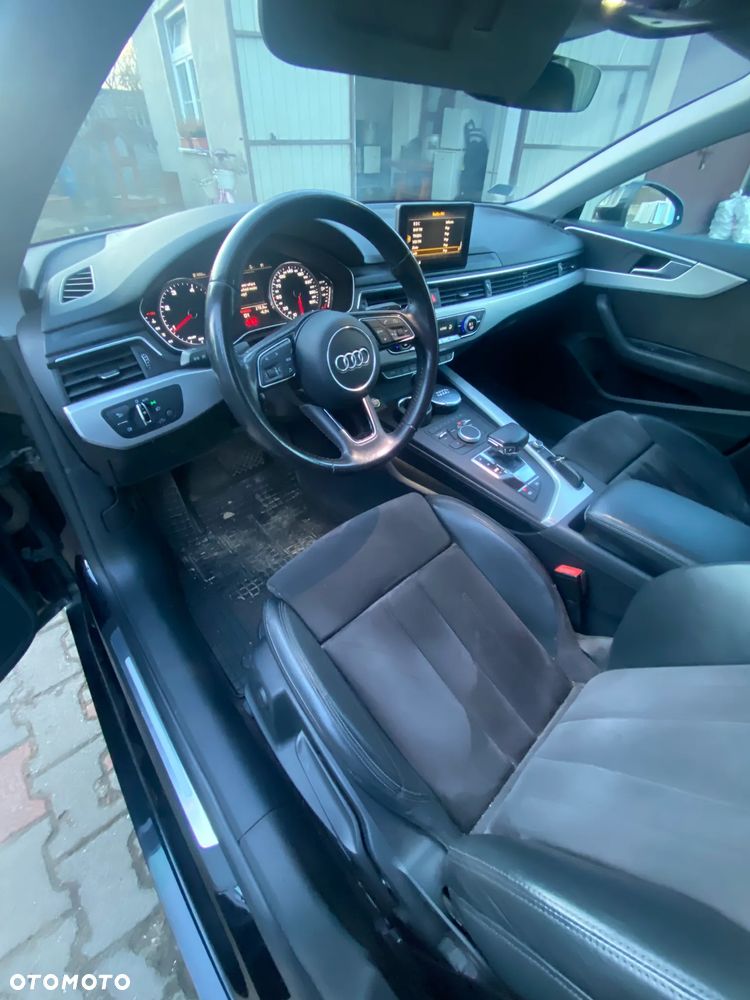 Audi A5 Sportback 2.0 TDI (clean diesel) DPF multitronic - 5