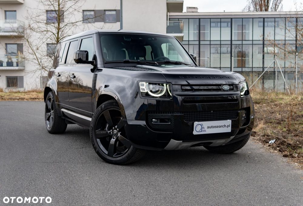 Land Rover Defender 5.0 P525 V8 - 4