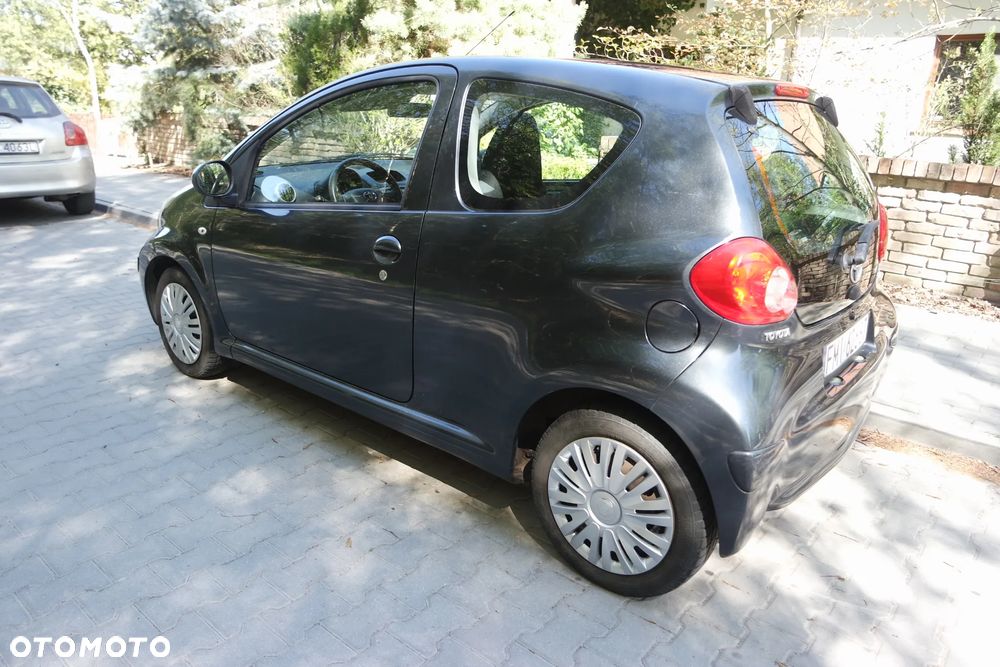 Toyota Aygo 1.0 VVT-i Luna A/C - 3