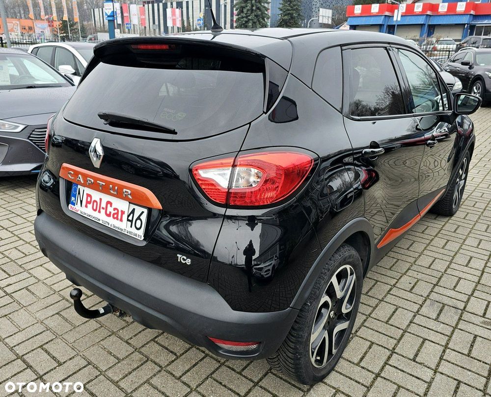 Renault Captur ENERGY TCe 90 Experience - 9