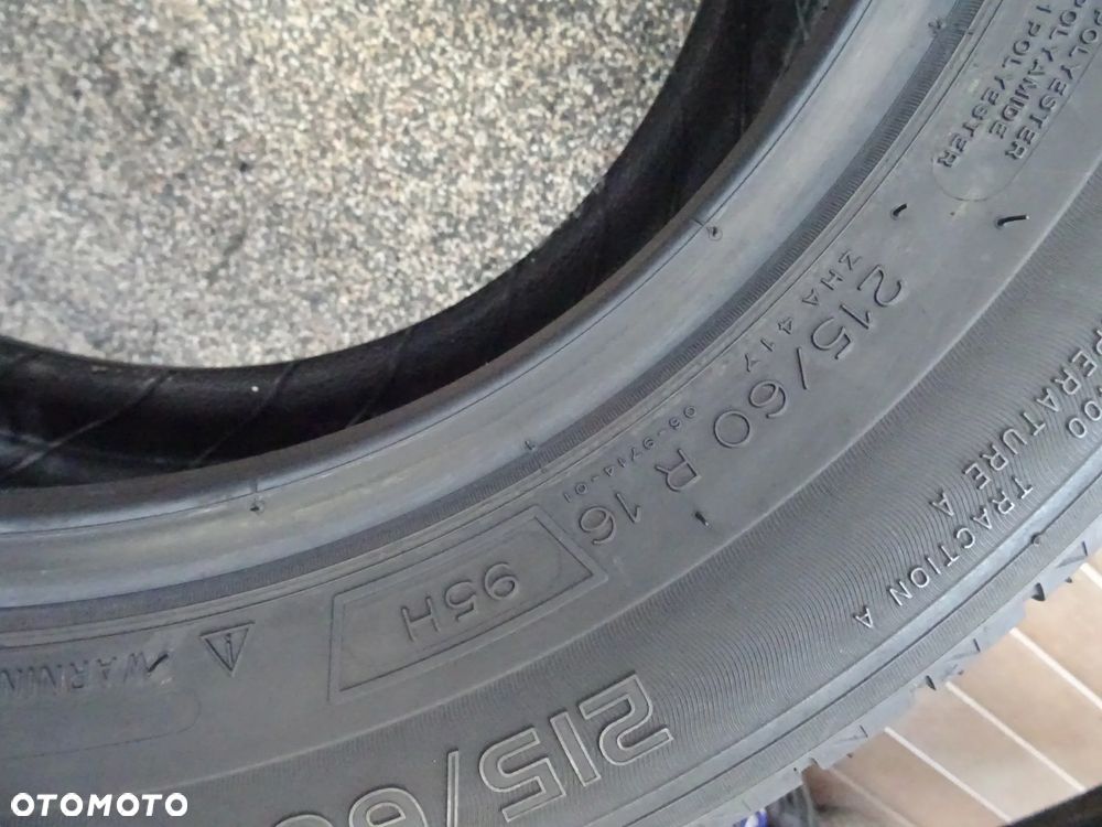 215/60/r16 95H Michelin Energy Saver - 7