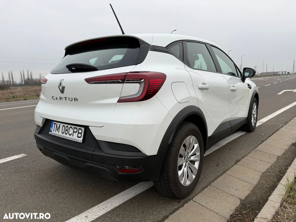 Renault Captur TCe 90 Life - 6