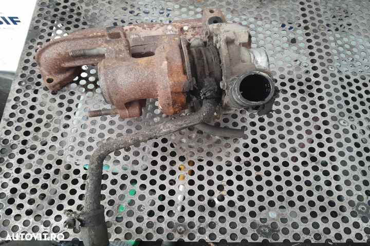 Turbosuflanta 2245120 1.7 DIESEL BMW Seria 3 E36 [1990 - 2000] Tourin - 2