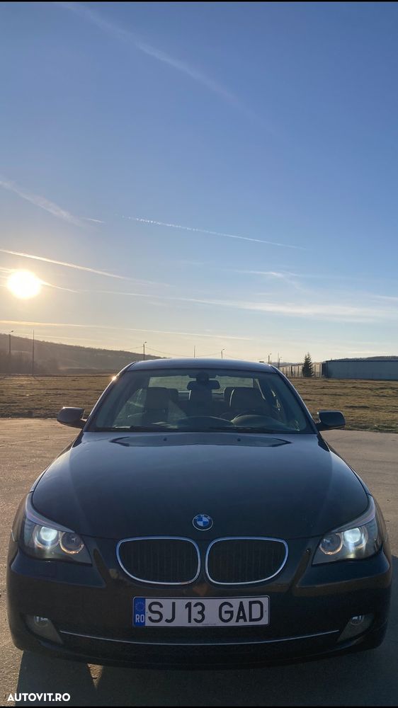 BMW Seria 5 520d Edition Lifestyle - 5
