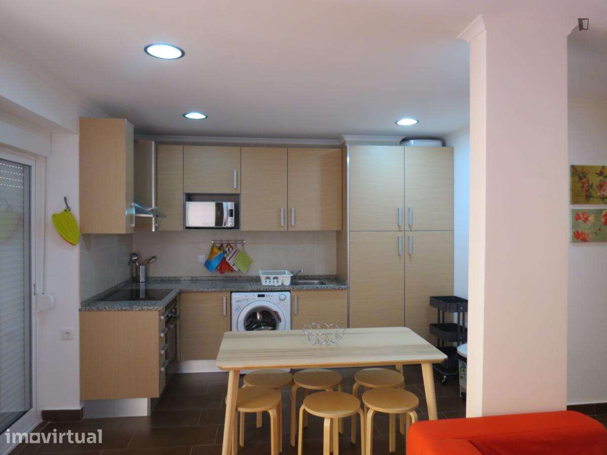 Quarto - localizado em Parque das Nações Lisbon - Grande imagem: 5/16