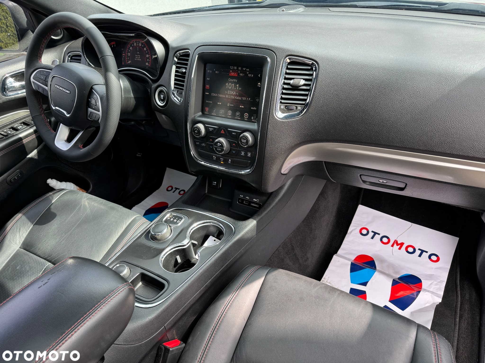 Dodge Durango - 23