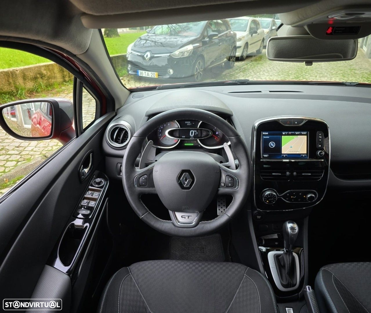 Renault Clio Sport Tourer 1.2 TCE GT EDC - 6