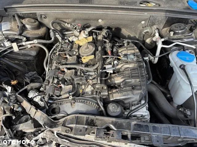 SKRZYNIA BIEGÓW AUDI A4 B8 1.8 TFSI PHZ 6-BIEGÓW - 1
