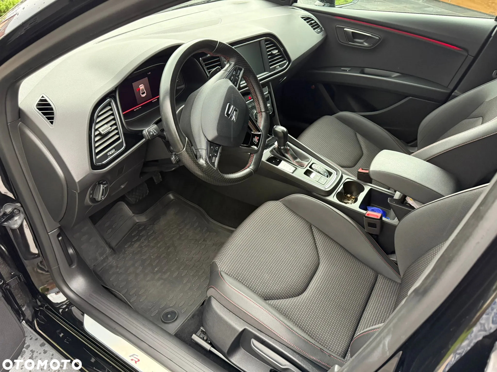 Seat Leon 2.0 EcoTSI FR S&S DSG - 10
