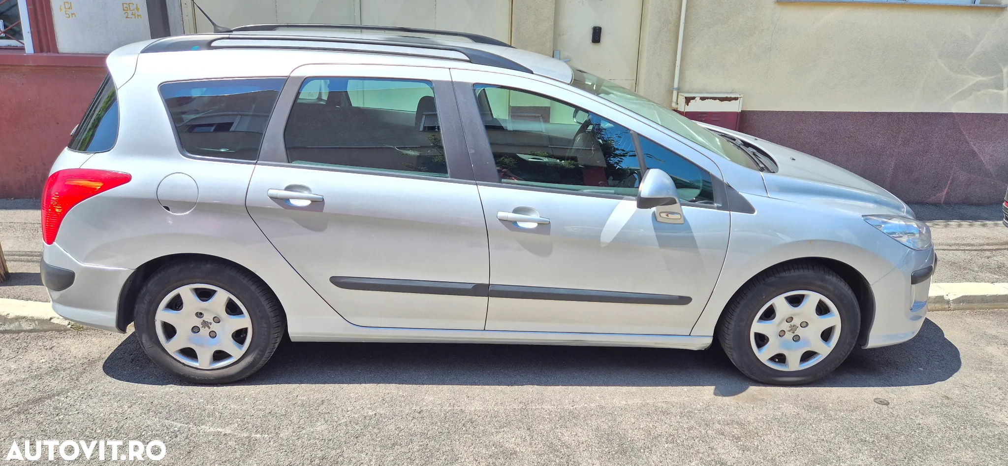 Peugeot 308 1.6HDi Confort Pack - 4