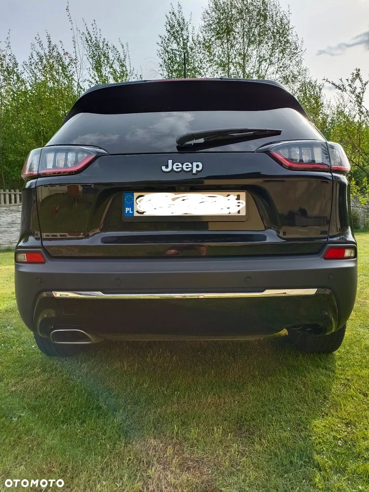 Jeep Cherokee 3.2 V6 Active Drive I Limited - 5