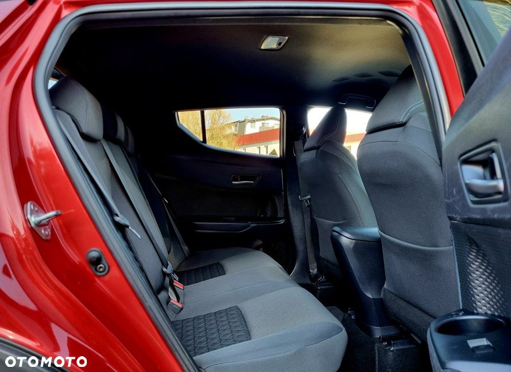 Toyota C-HR 1.8 Hybrid Premium - 12