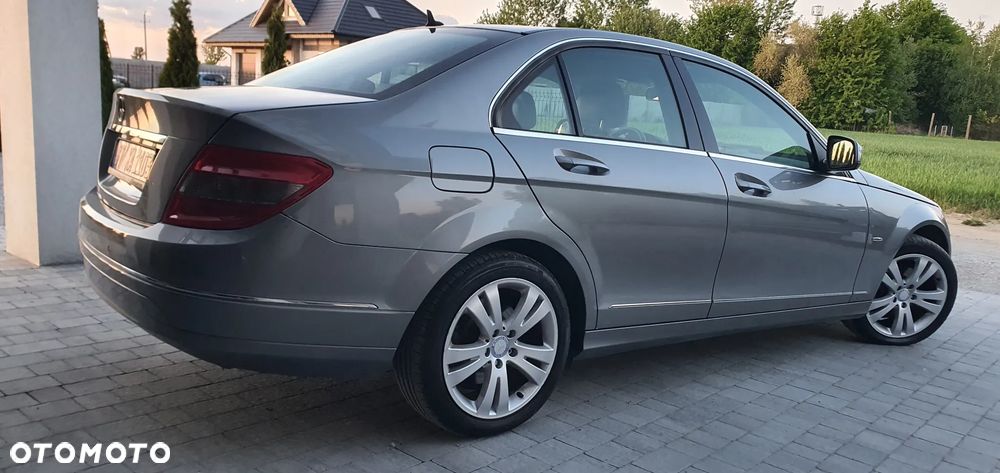 Mercedes-Benz Klasa C - 18