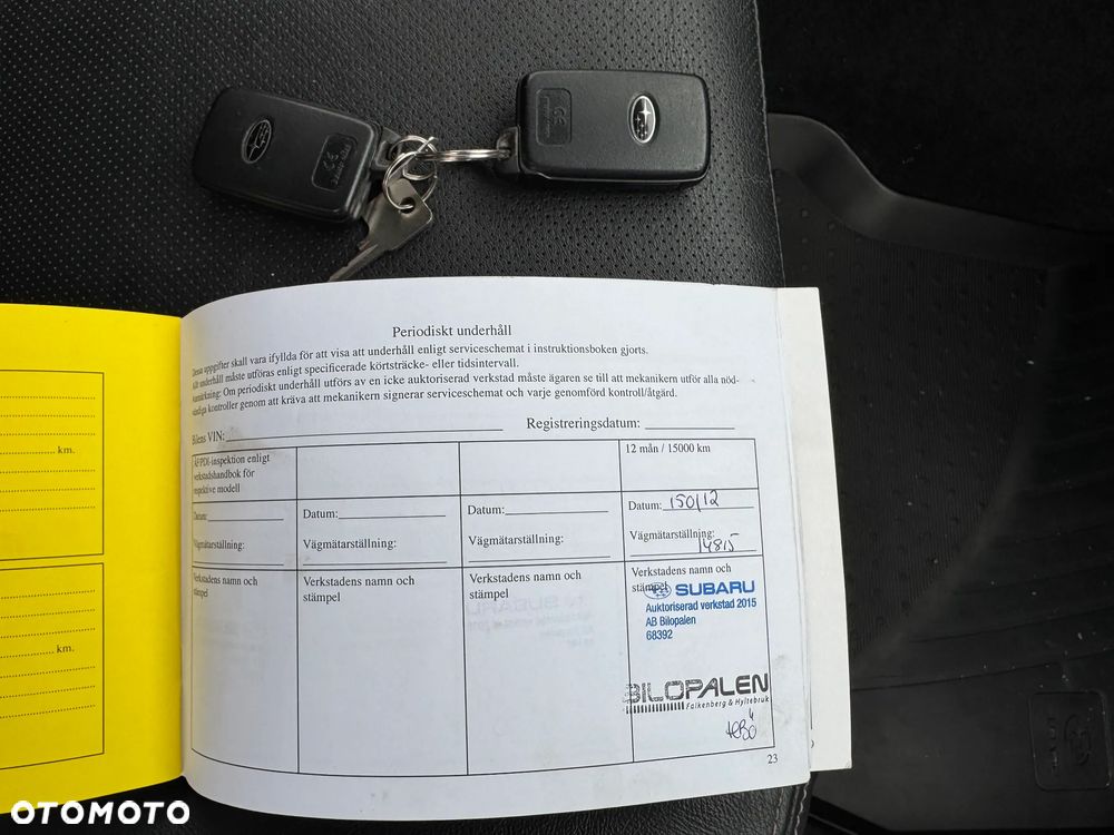 Subaru Forester 2.0XT Lineartronic Platinum - 11