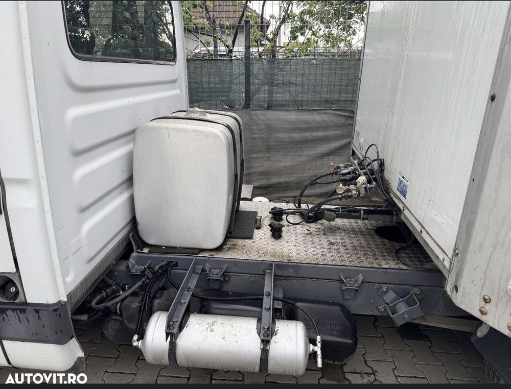 Iveco mini tir/ansamblu/camion cu semiremorca - 3