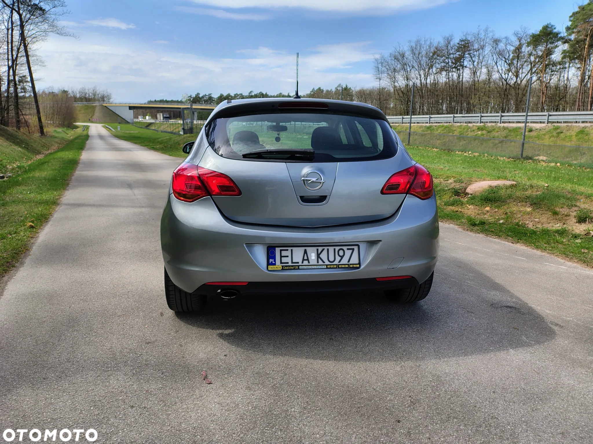 Opel Astra IV 2.0 CDTI Enjoy S&S - 6
