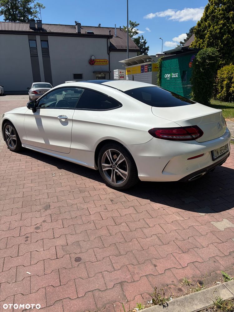 Mercedes-Benz Klasa C 200 9G-TRONIC - 18
