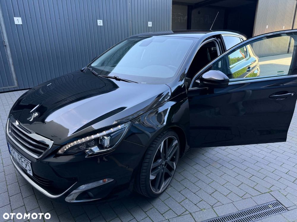 Peugeot 308 1.6 BlueHDi Business Line S&S - 5