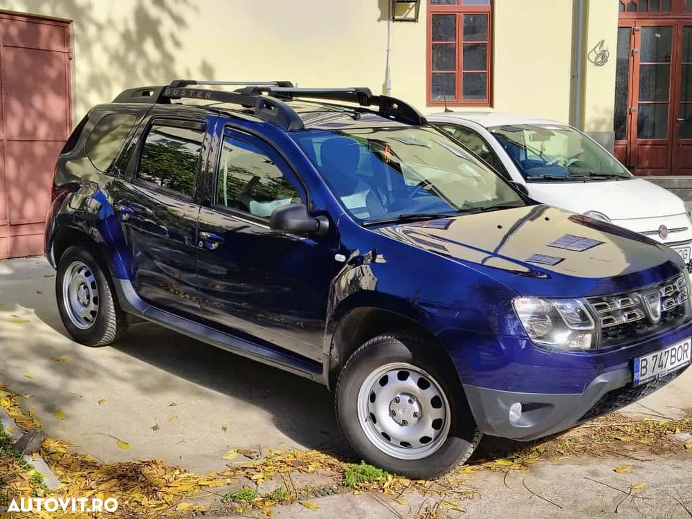 Dacia Duster 1.6 4x4 Ambiance - 3