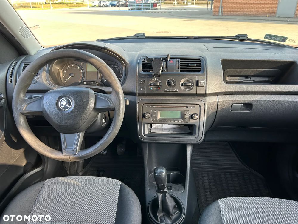 Skoda Roomster 1.4 16V Fresh - 13